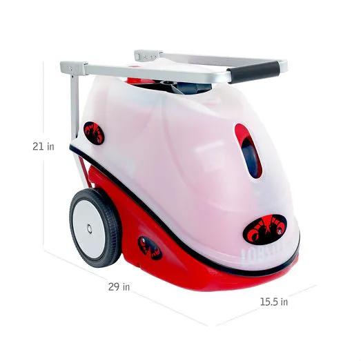 Lobster Elite Grand V Limited Edition Tennis Ball Machine
