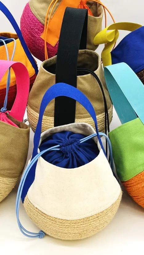 Lola Lantern Basket