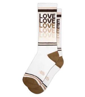 LOVE GYM SOCK