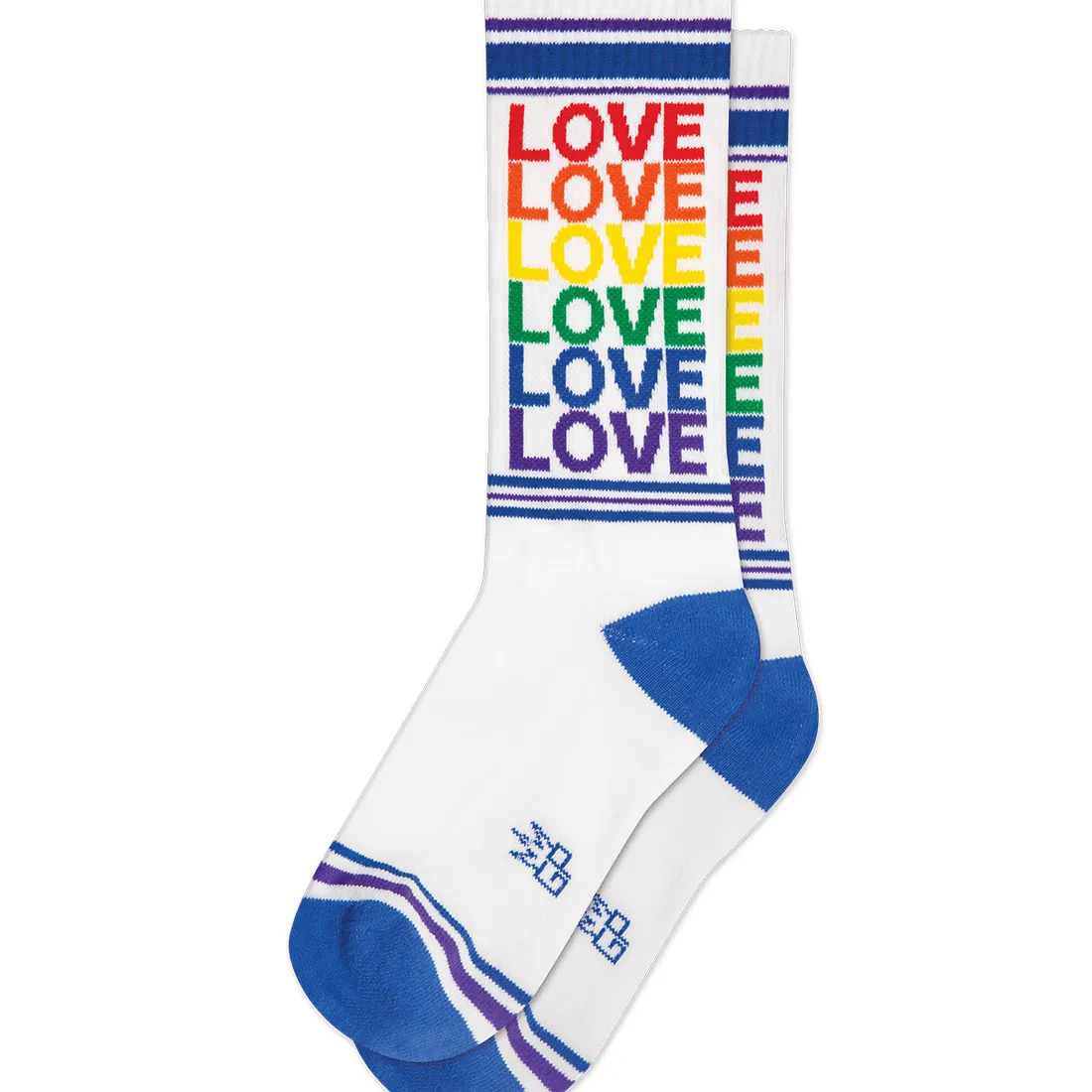 LOVE GYM SOCK