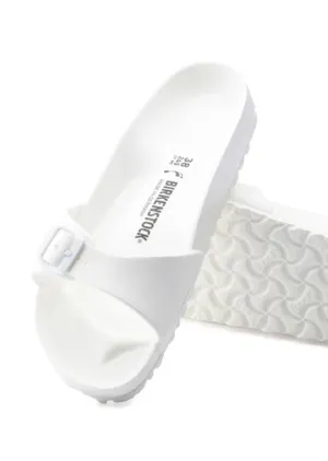 Madrid EVA White Narrow Fit