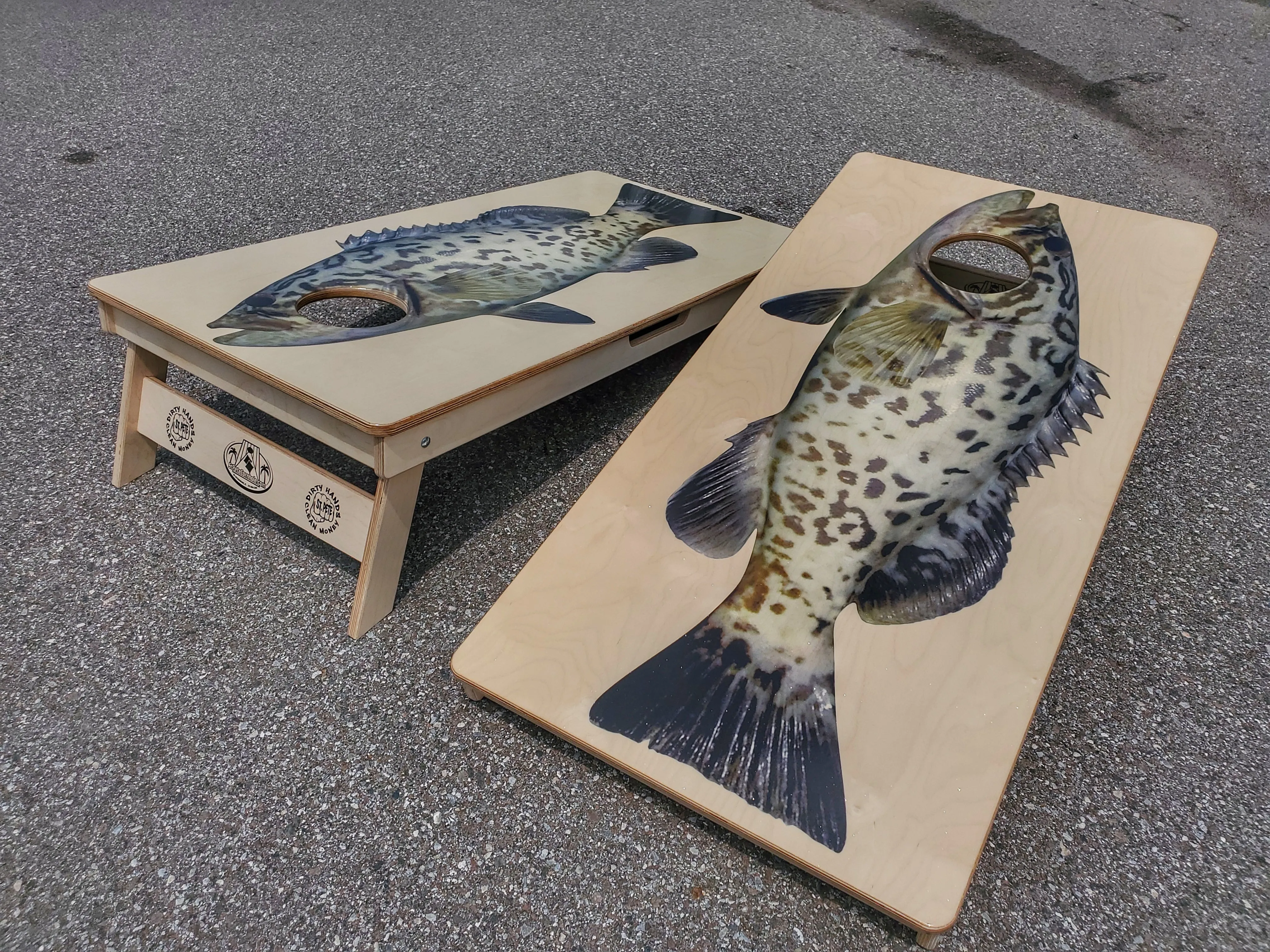 MAGA Gag Themed Direct Print Boards