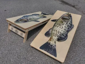 MAGA Gag Themed Direct Print Boards