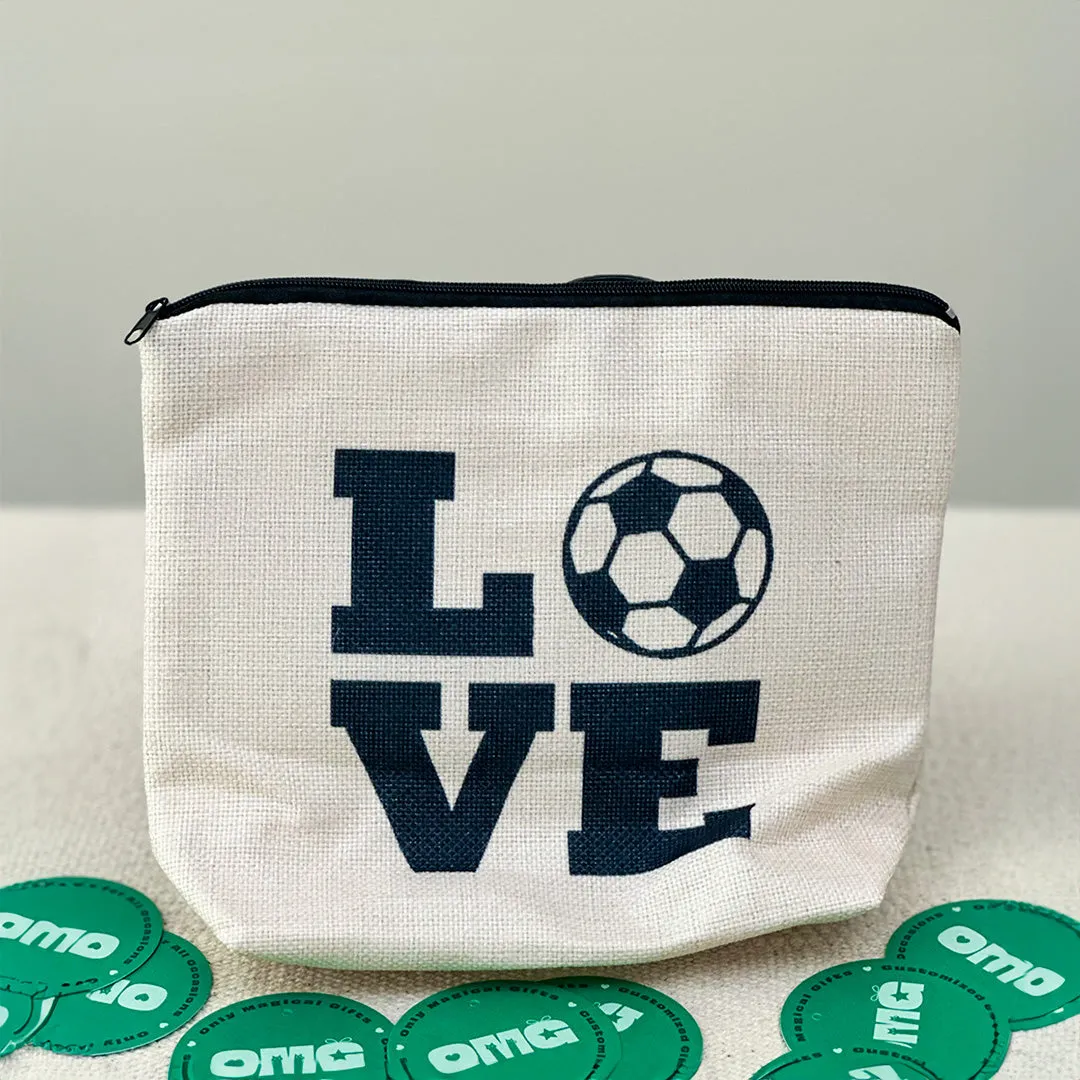Make-up Bag & Pouches Collection