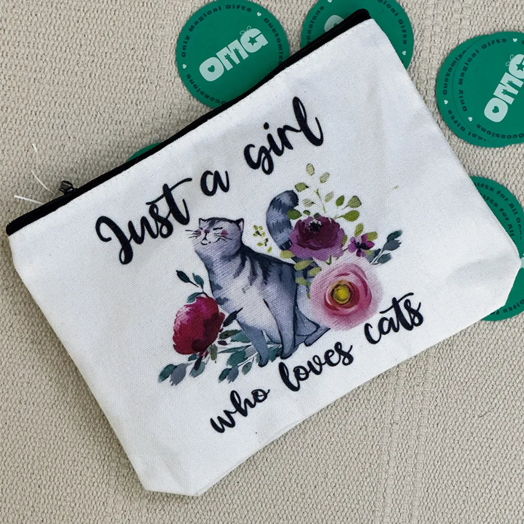 Make-up Bag & Pouches Collection
