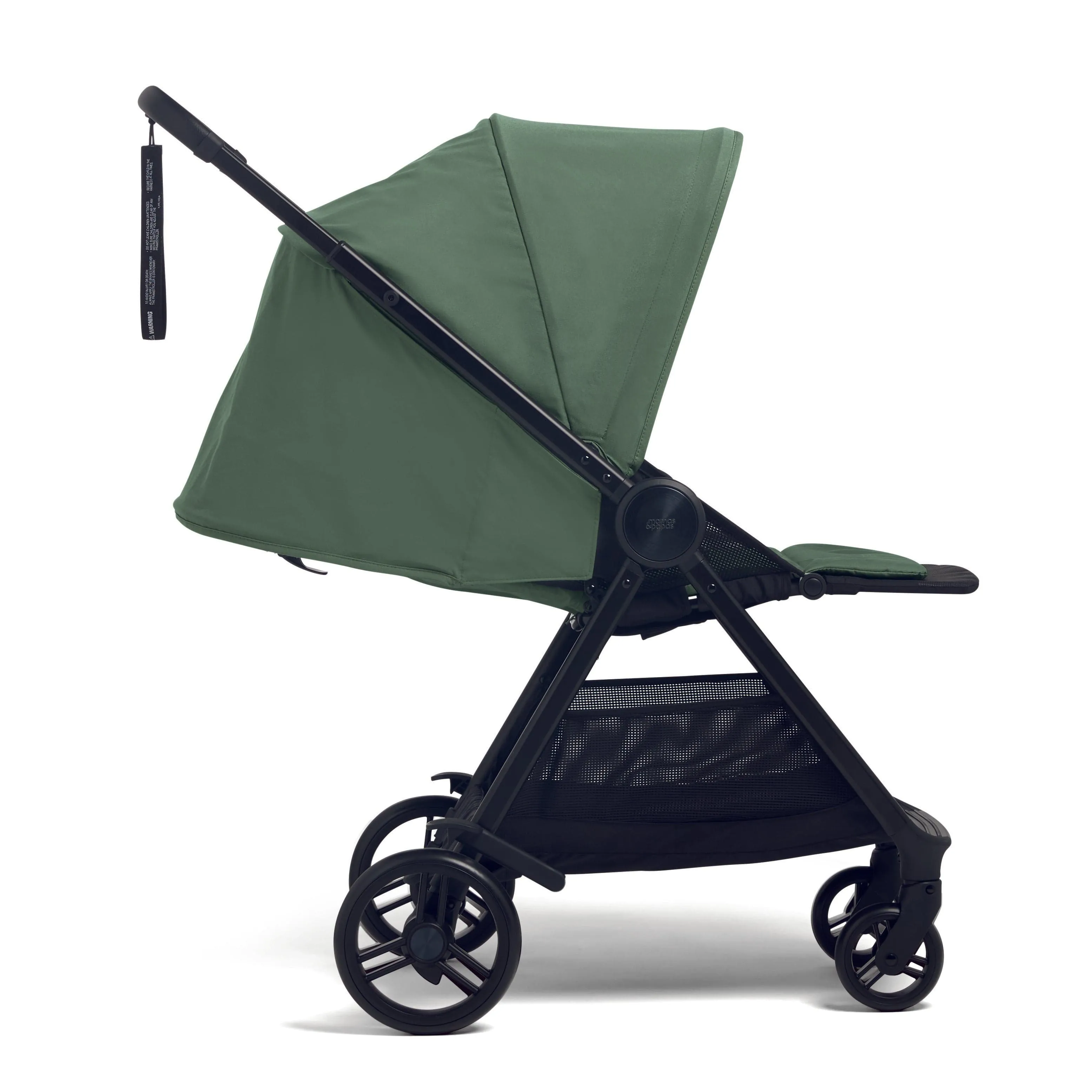 Mamas & Papas Libro Stroller & Footmuff Bundle - Bay Green