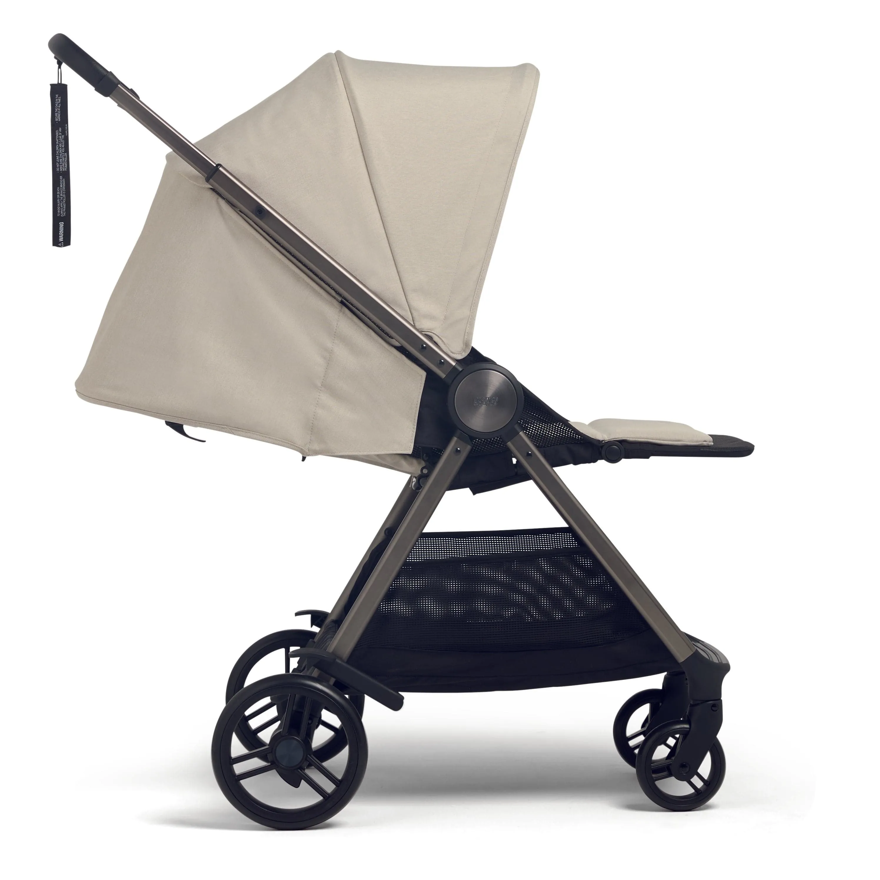 Mamas & Papas Libro Stroller & Footmuff Bundle - Morell