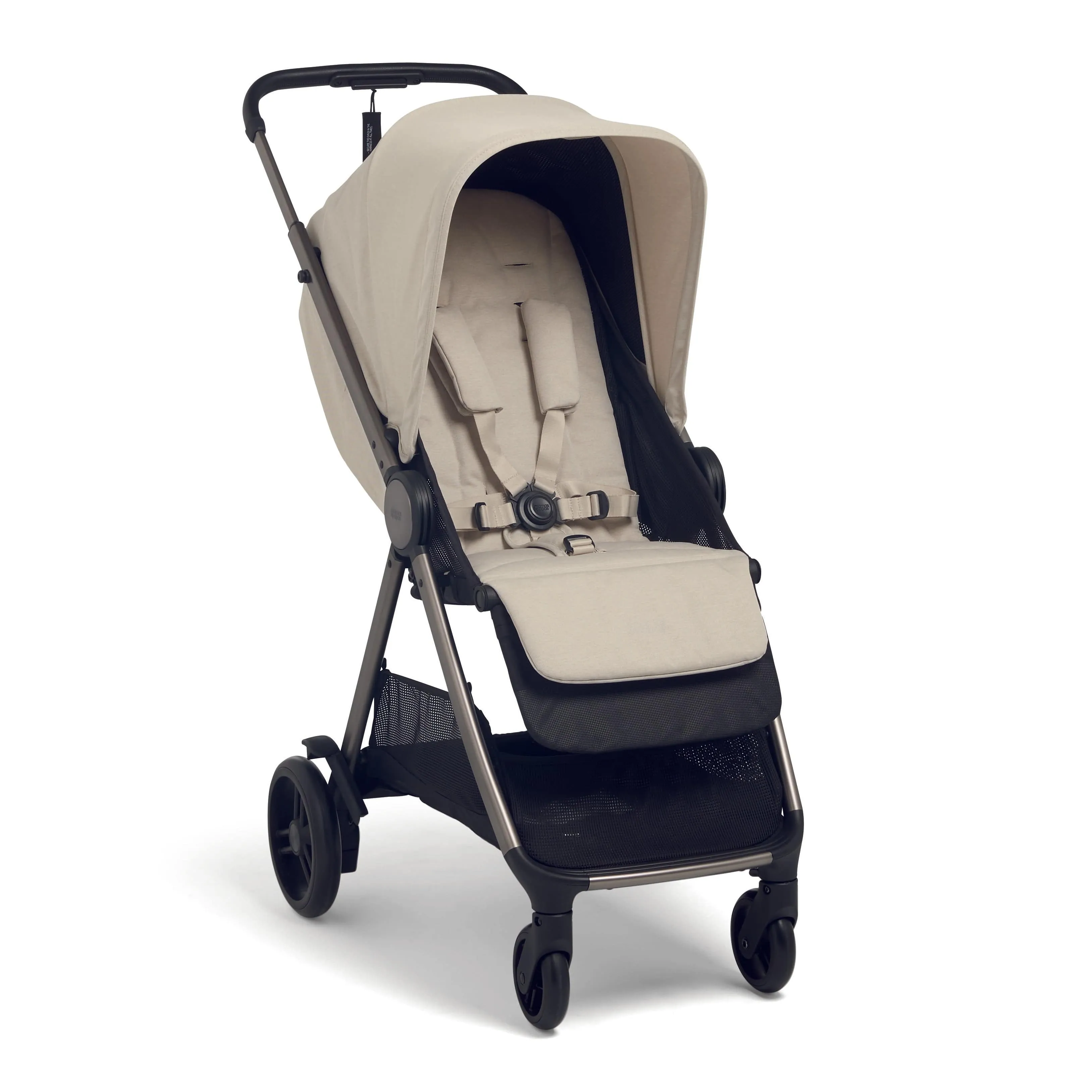 Mamas & Papas Libro Stroller & Footmuff Bundle - Morell