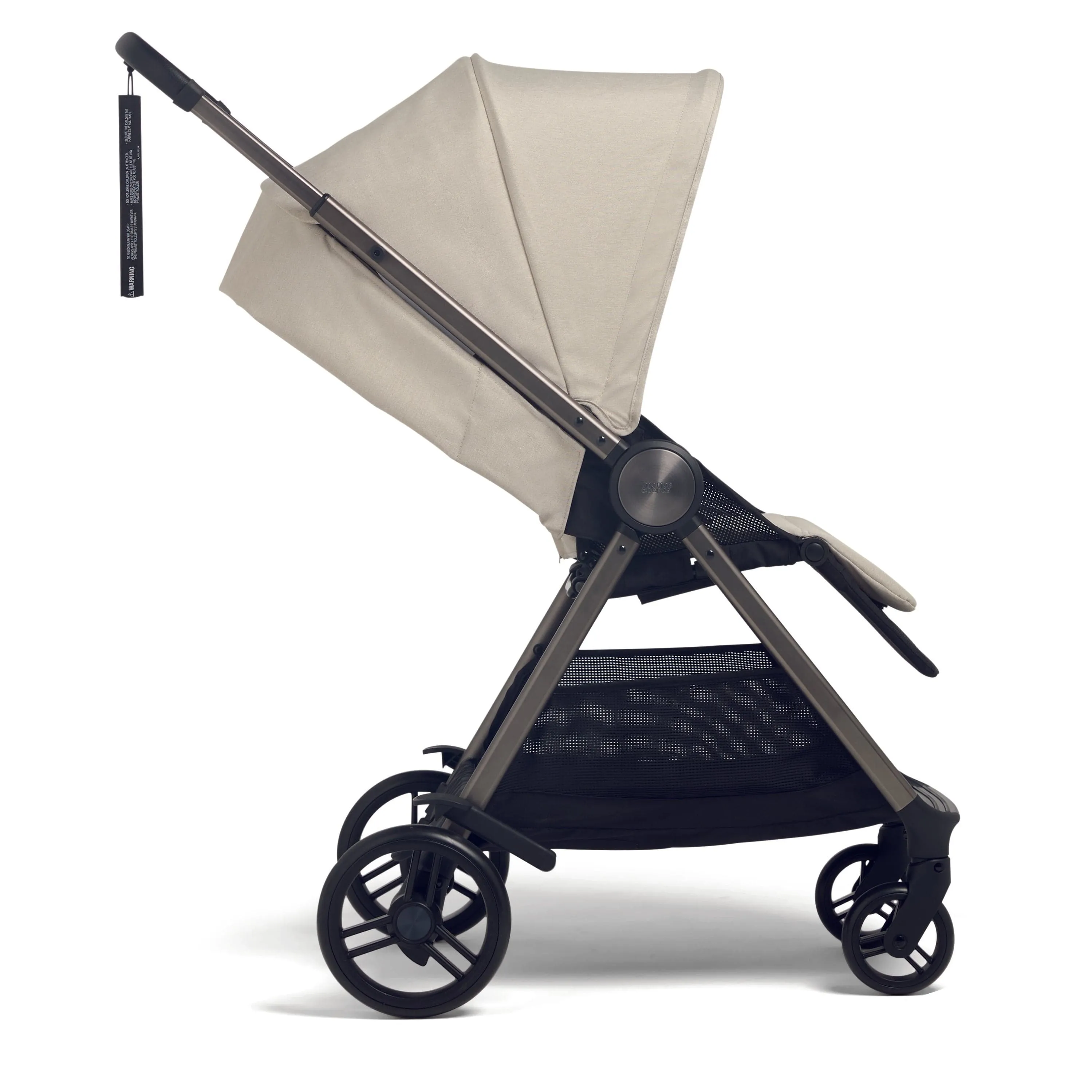 Mamas & Papas Libro Stroller & Footmuff Bundle - Morell
