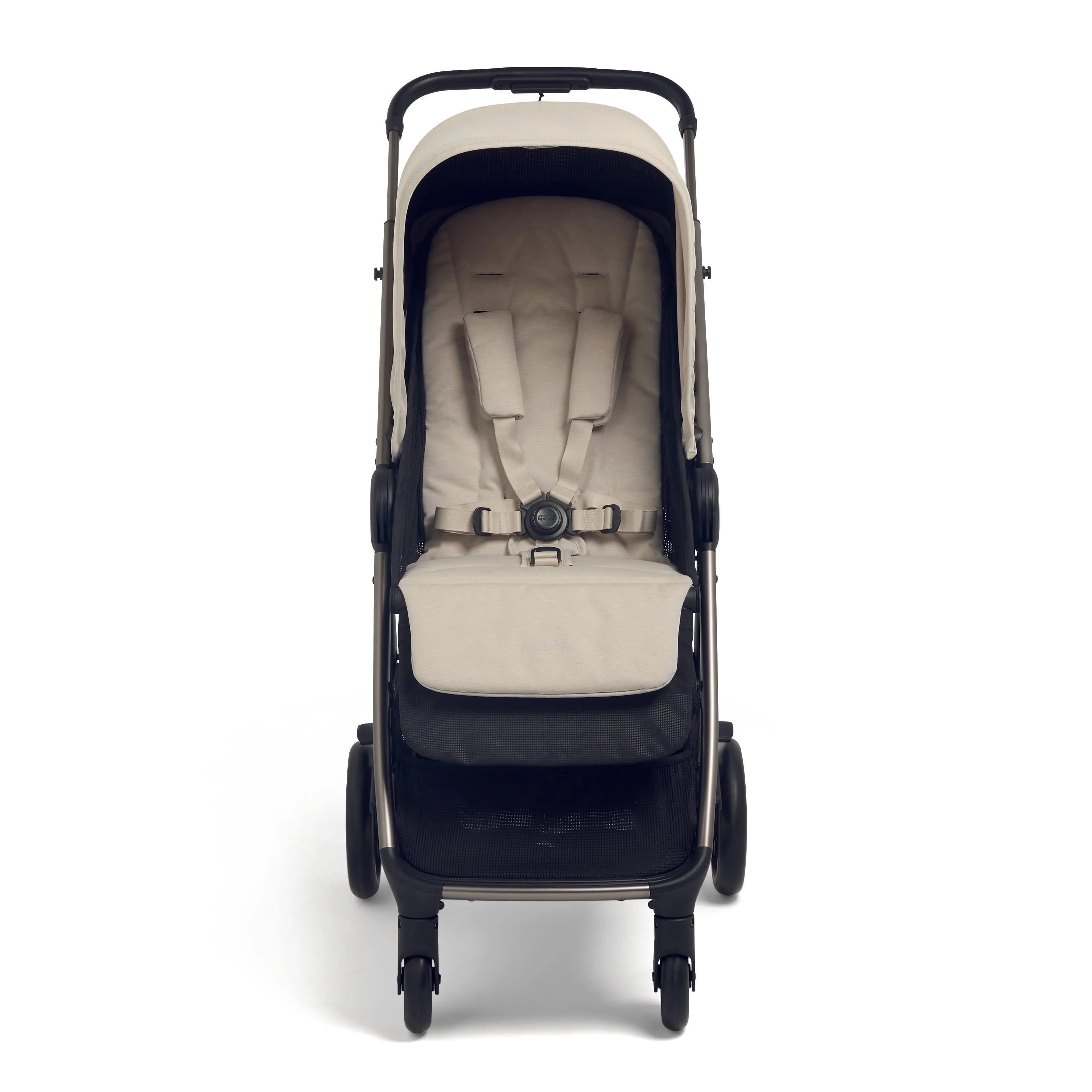Mamas & Papas Libro Stroller & Footmuff Bundle - Morell