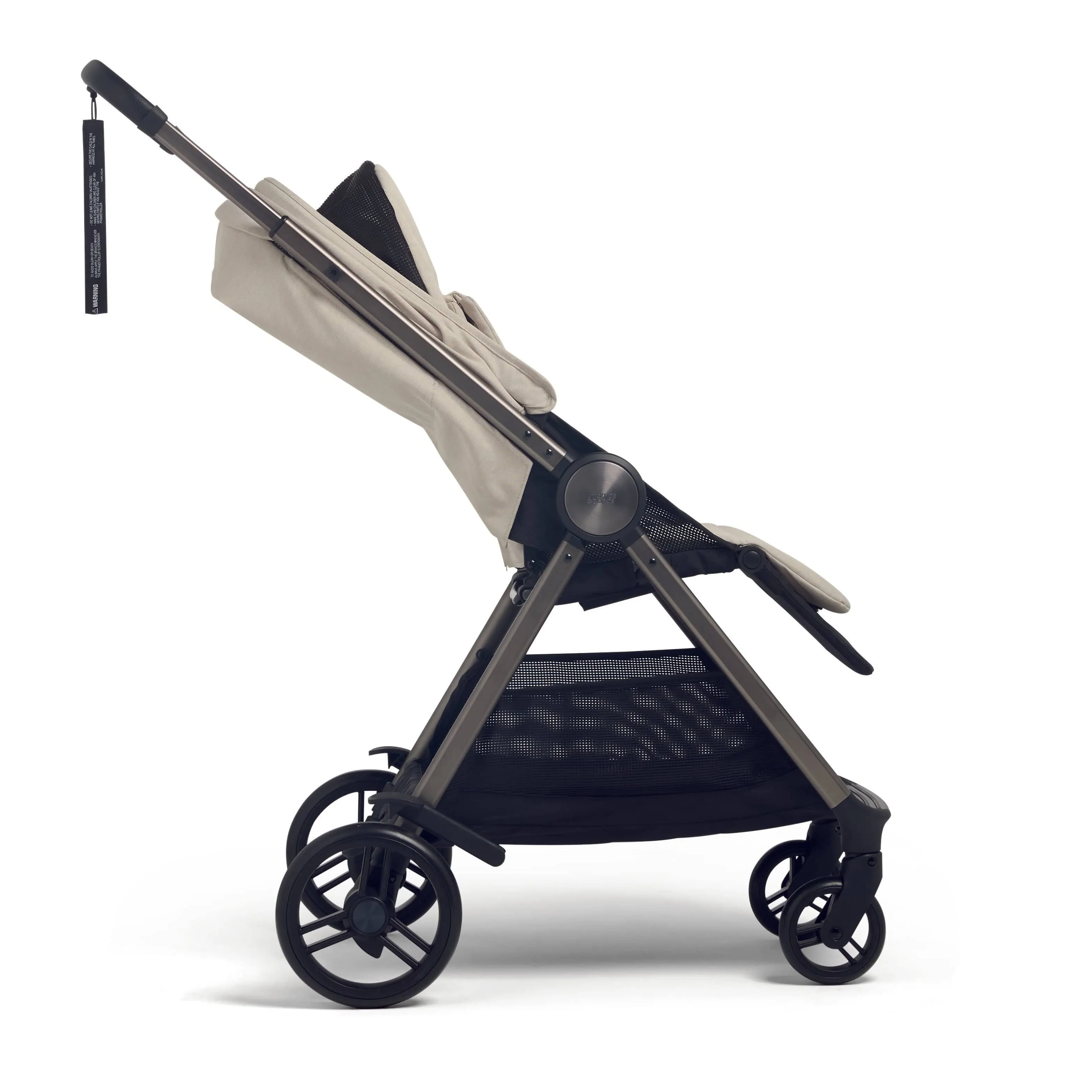 Mamas & Papas Libro Stroller & Footmuff Bundle - Morell