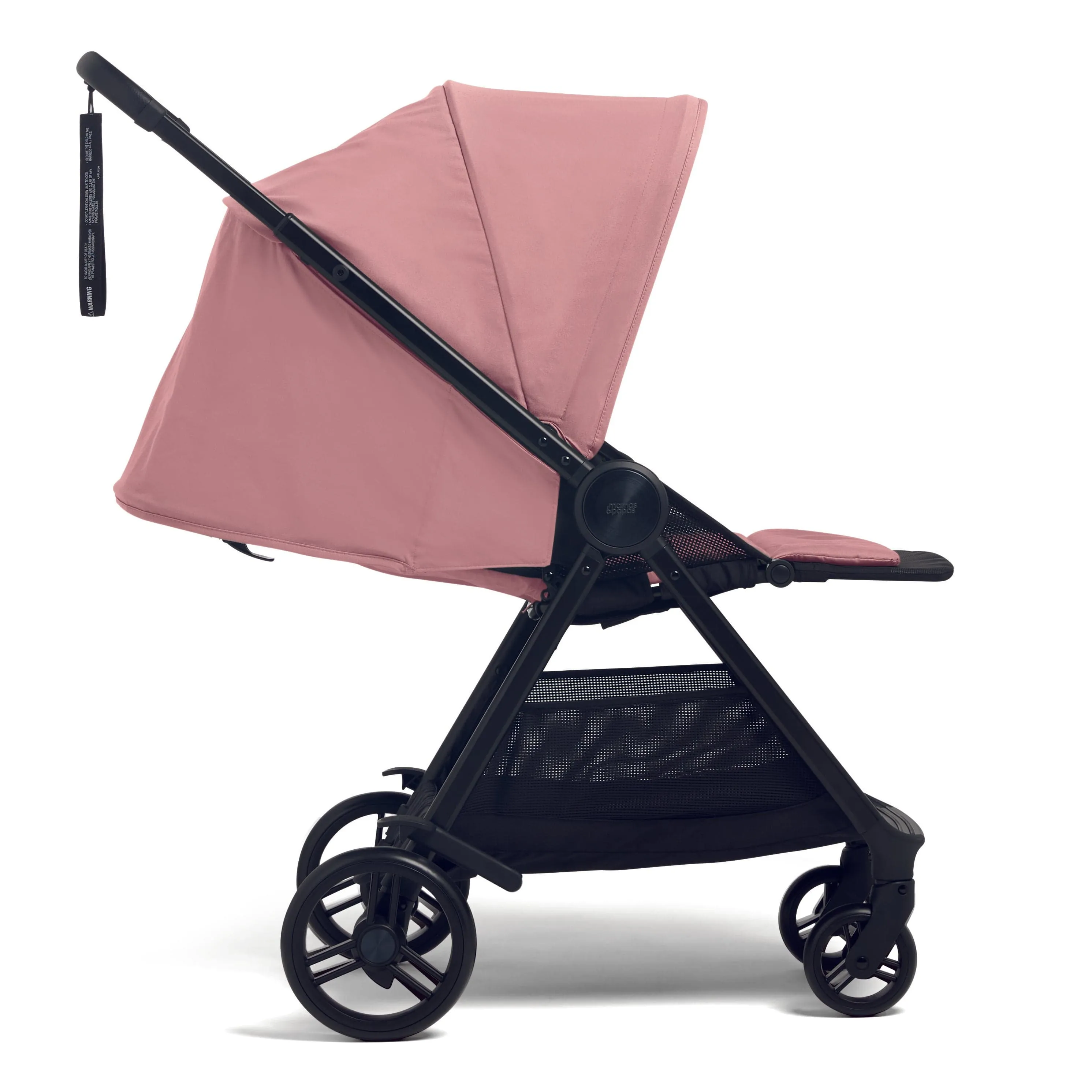 Mamas & Papas Libro Stroller & Footmuff Bundle - Peony