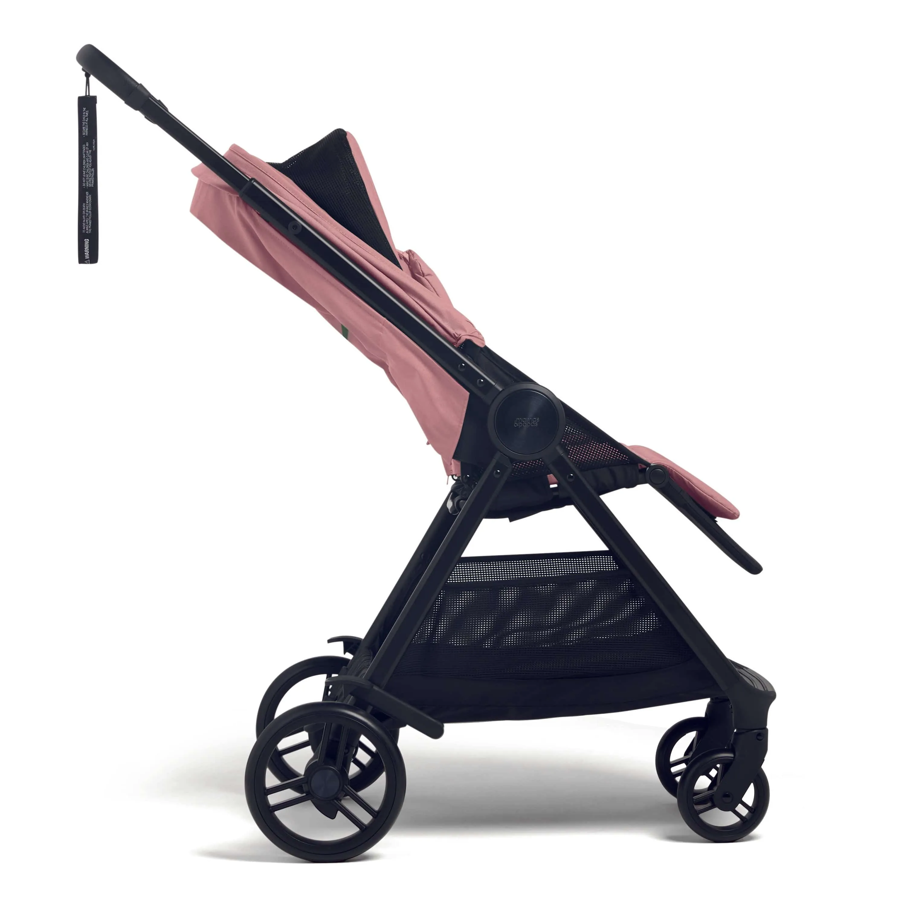 Mamas & Papas Libro Stroller & Footmuff Bundle - Peony