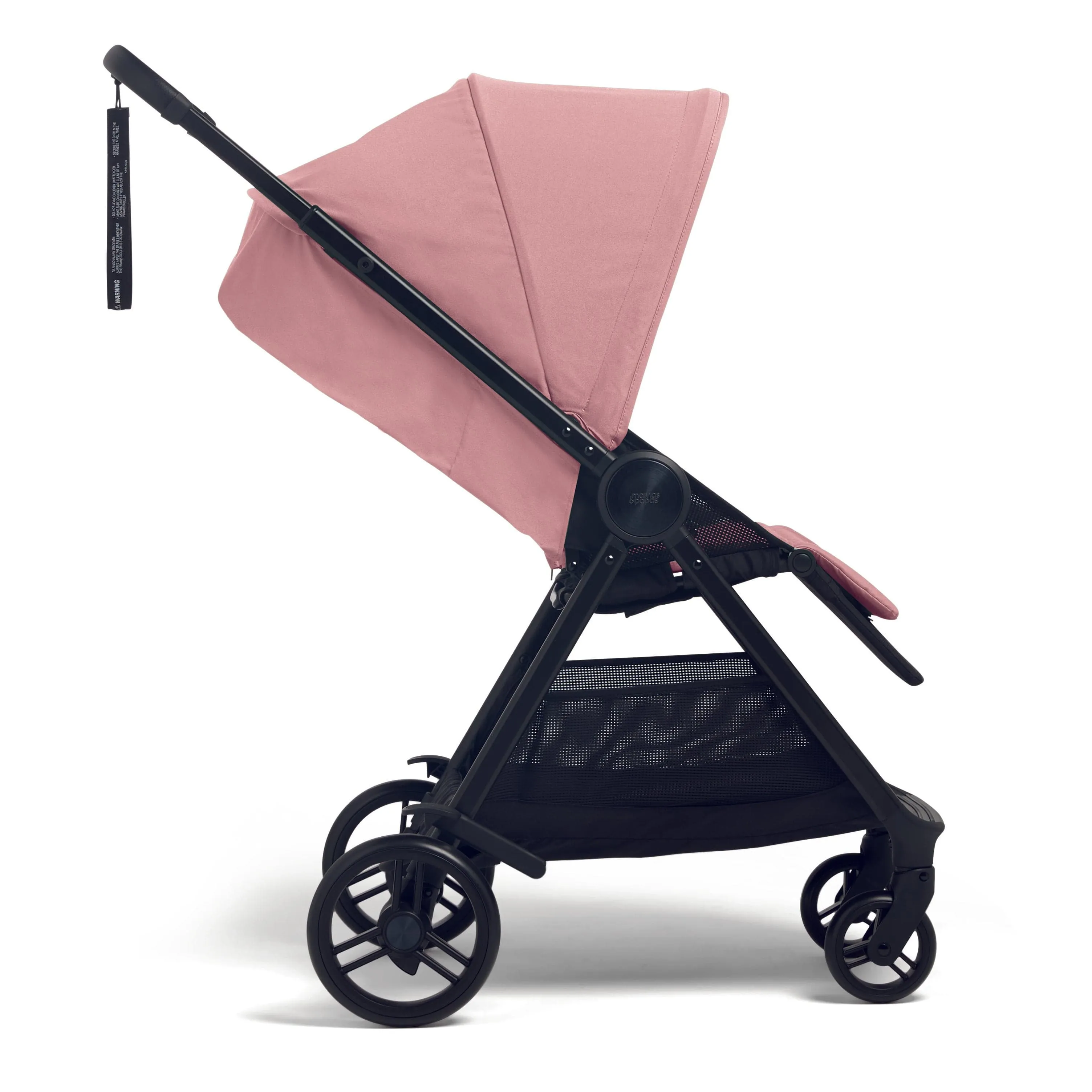 Mamas & Papas Libro Stroller & Footmuff Bundle - Peony