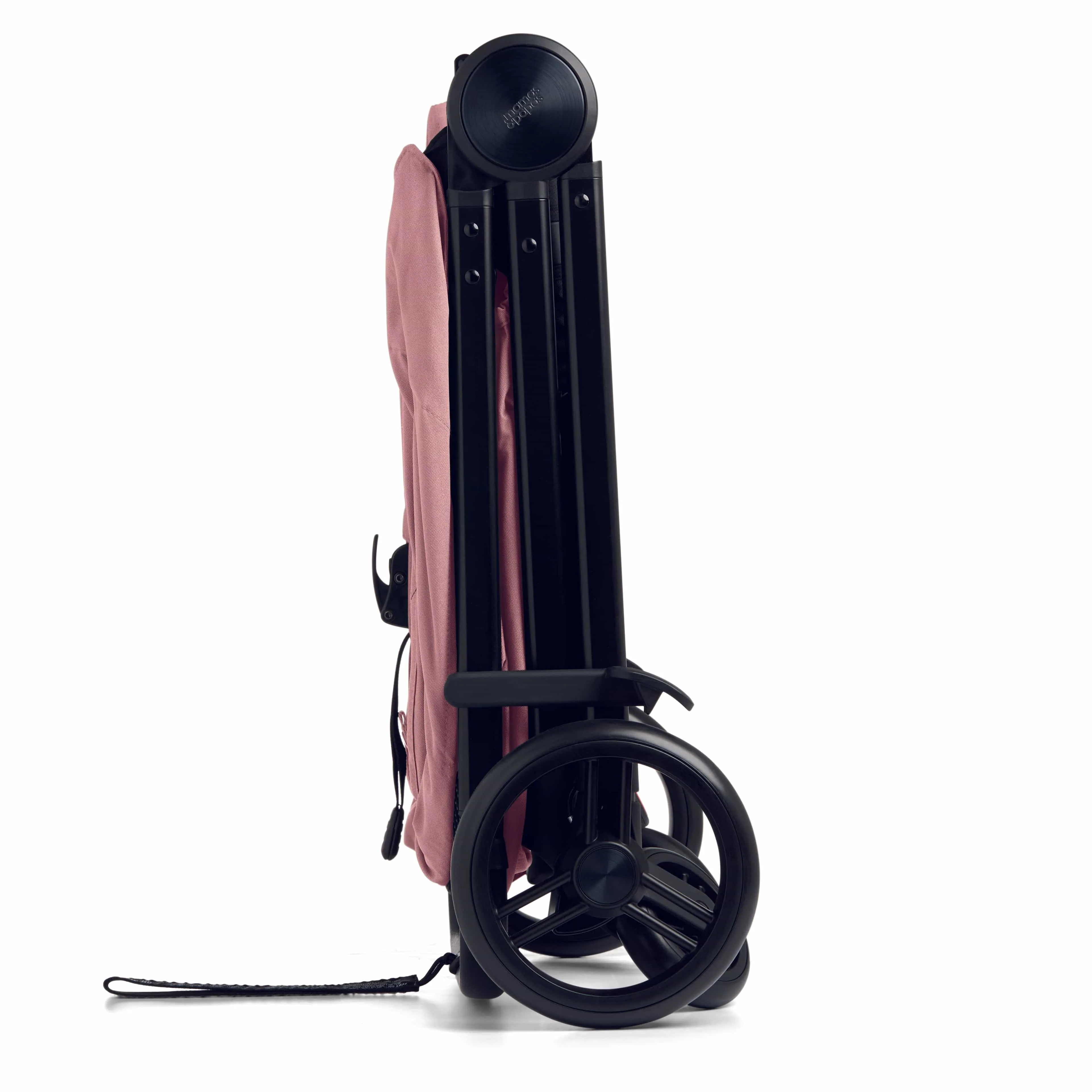Mamas & Papas Libro Stroller & Footmuff Bundle - Peony