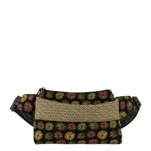 Maruca Hip Pocket - Starburst Gold