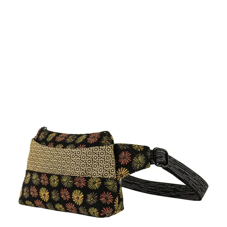 Maruca Hip Pocket - Starburst Gold