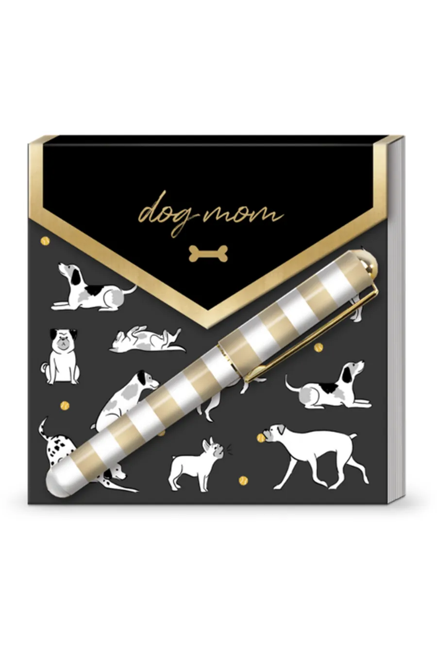 Matchbook Pad with Pen