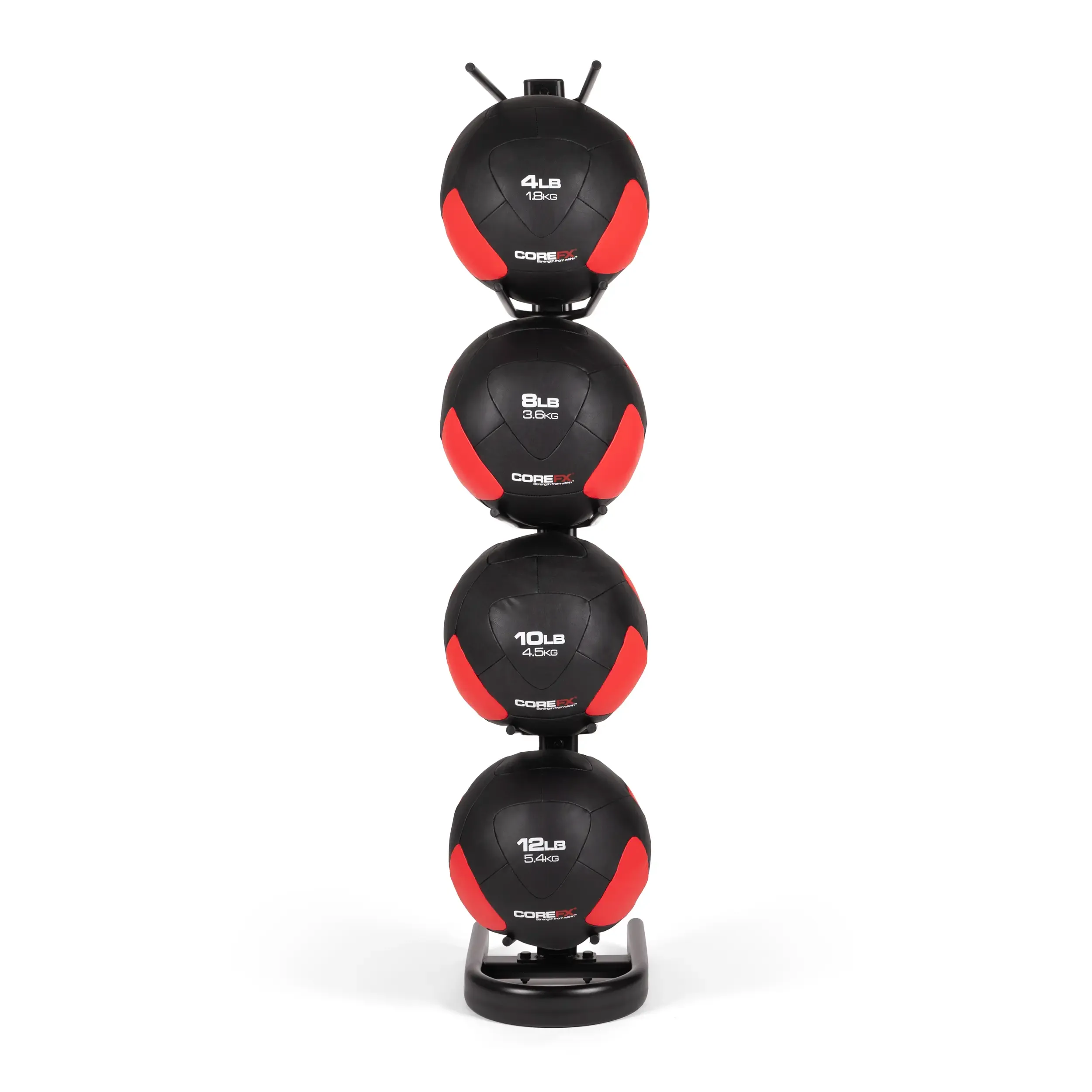 Medicine Ball Rack