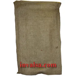 Medium (12" X 20") Burlap Bag Holds 10-18 lbs. Plus free coffee sample.