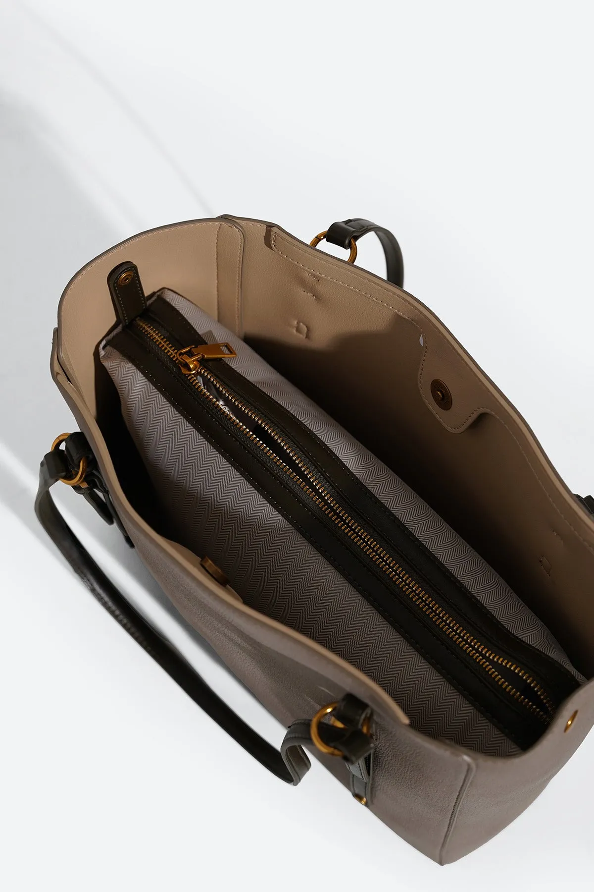 MESSENGER TOTE