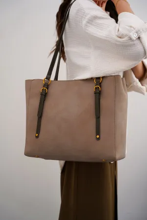 MESSENGER TOTE