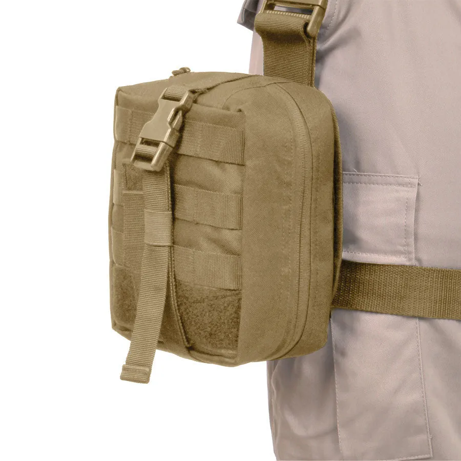 Miltac Drop Leg Medical Pouch