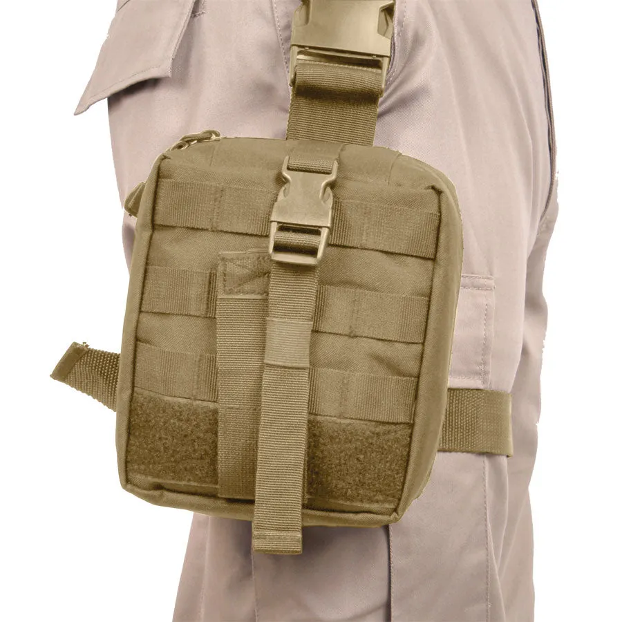 Miltac Drop Leg Medical Pouch