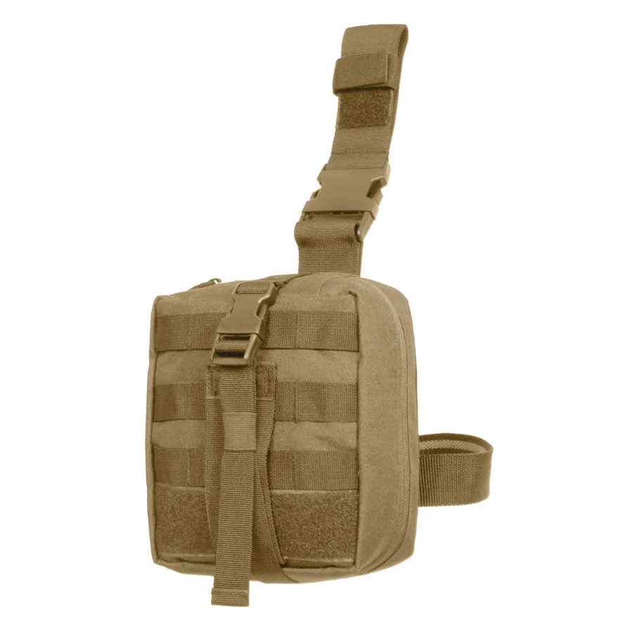 Miltac Drop Leg Medical Pouch