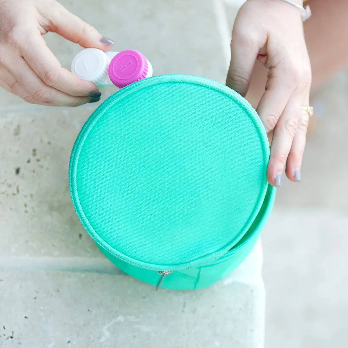 Mint Jewelry Case