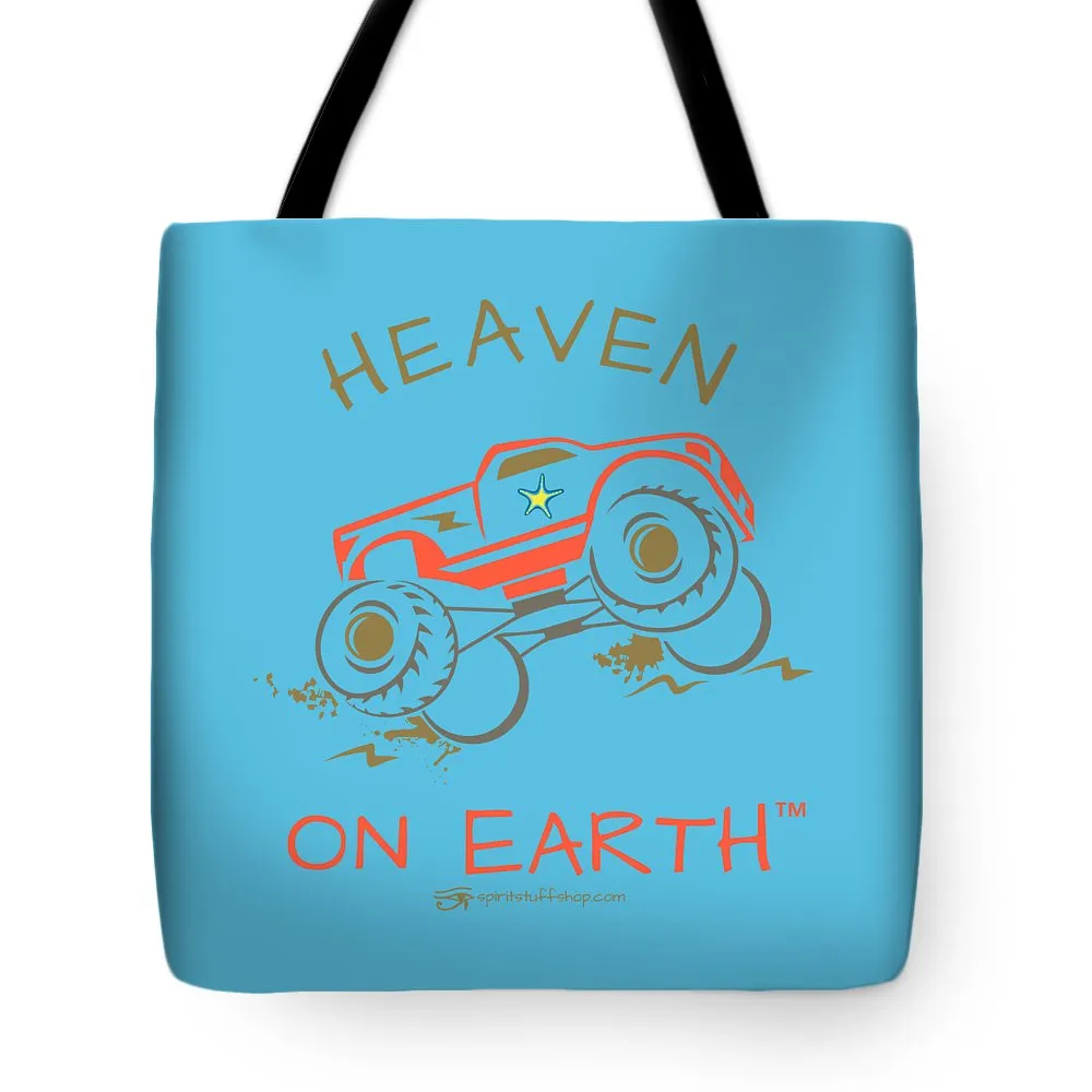 Monster/mud Truck - Tote Bag