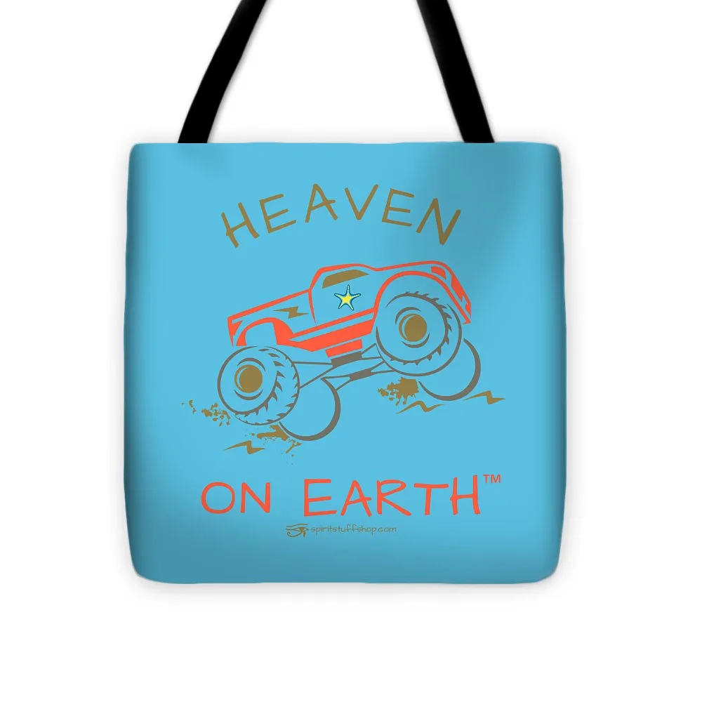Monster/mud Truck - Tote Bag