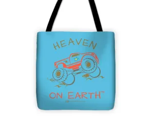Monster/mud Truck - Tote Bag