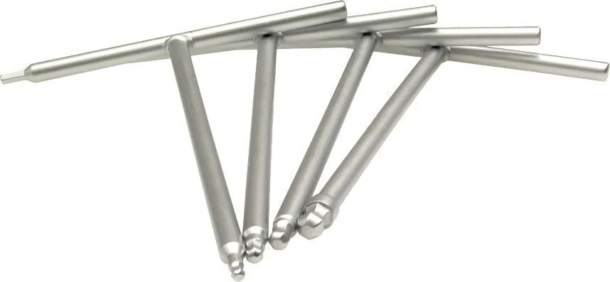MOTION PRO 08-0377 Dual Drive Ball-End Allen T-Handle