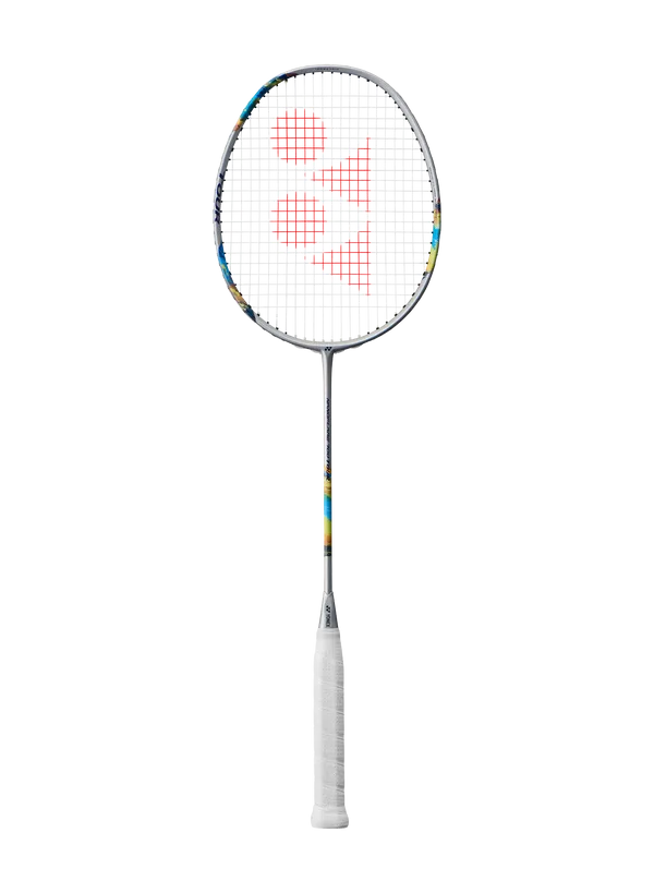 Nanoflare 700 Tour Silver Badminton Racquet 2024