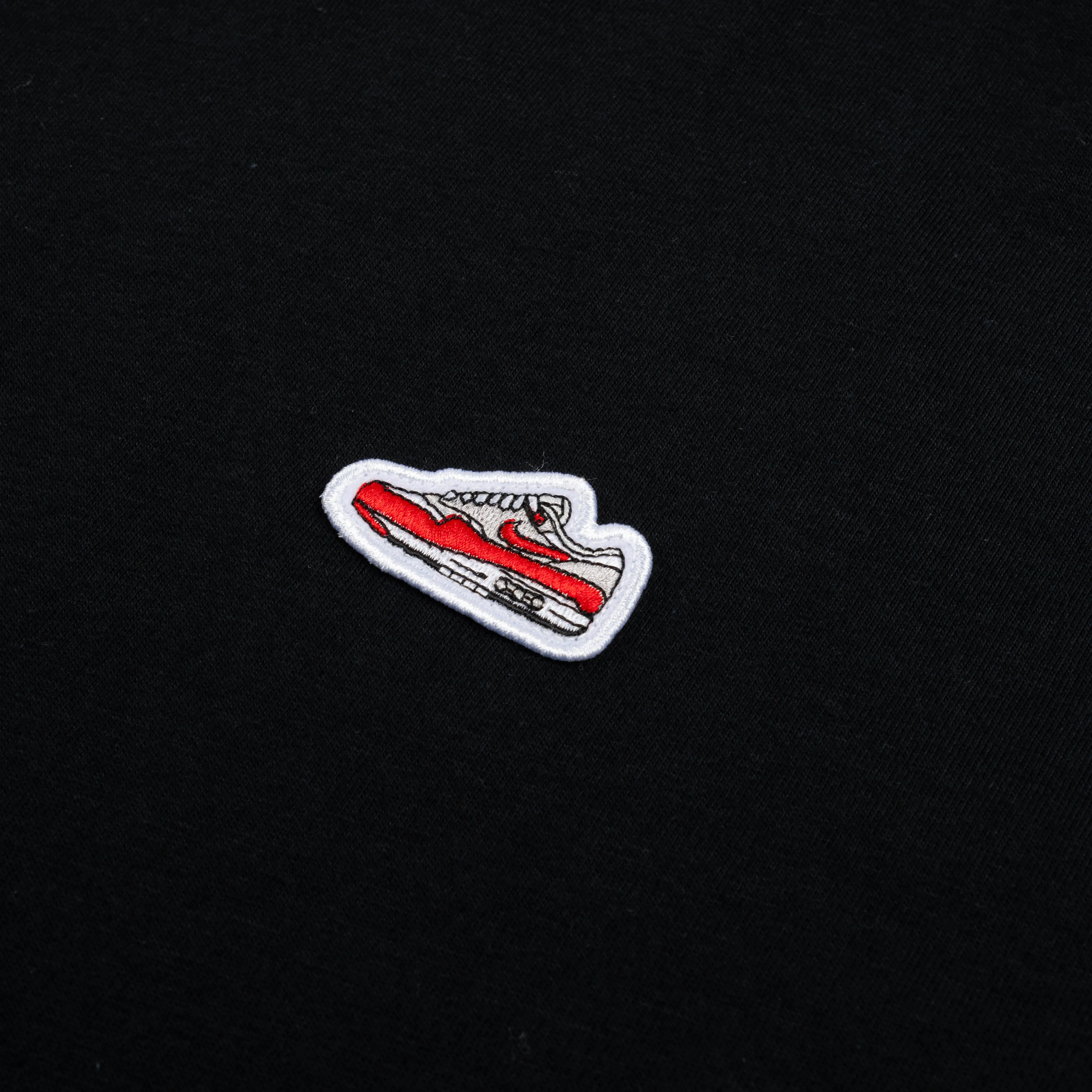 Nike Air Max 1 Patch Tee Black FQ3762-010