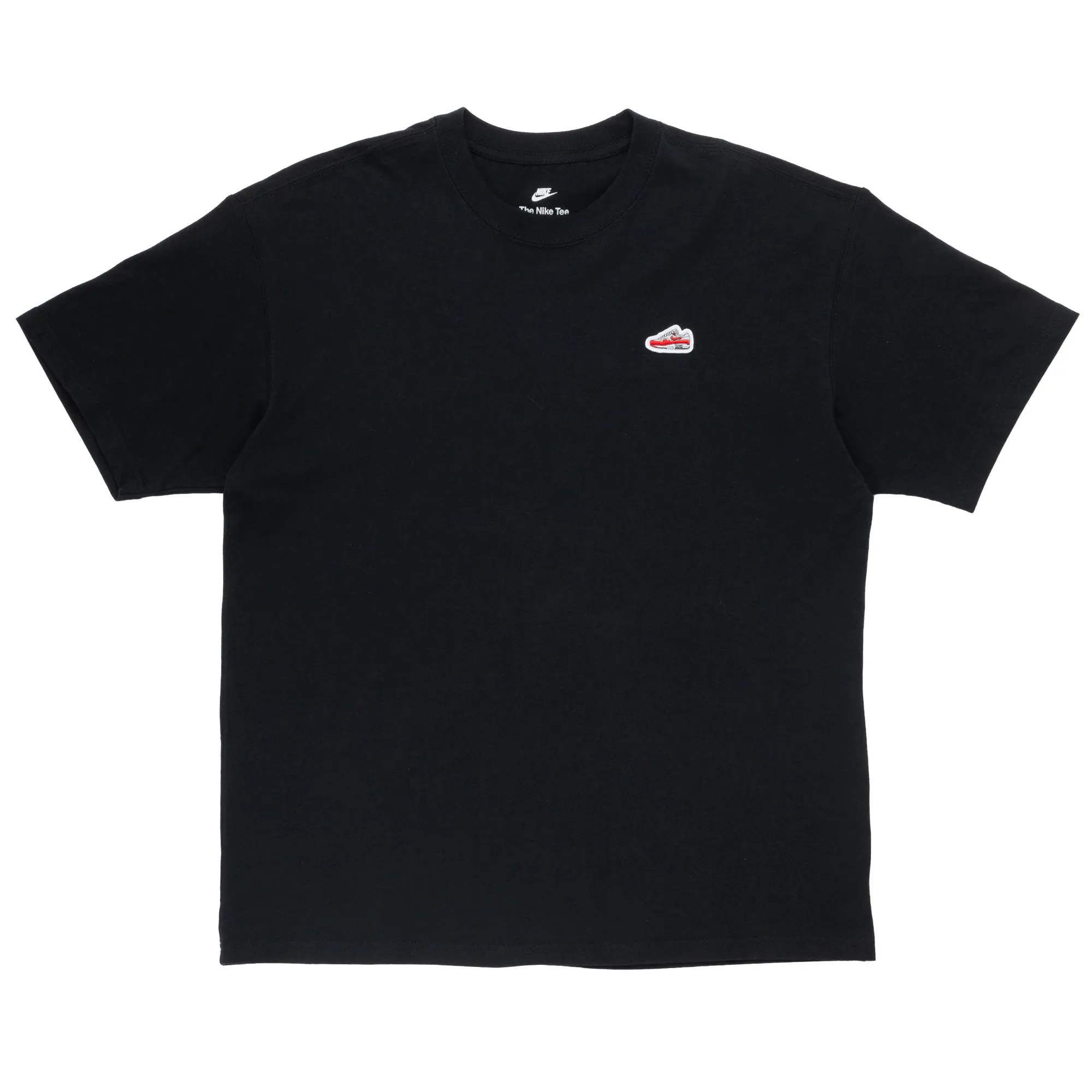 Nike Air Max 1 Patch Tee Black FQ3762-010