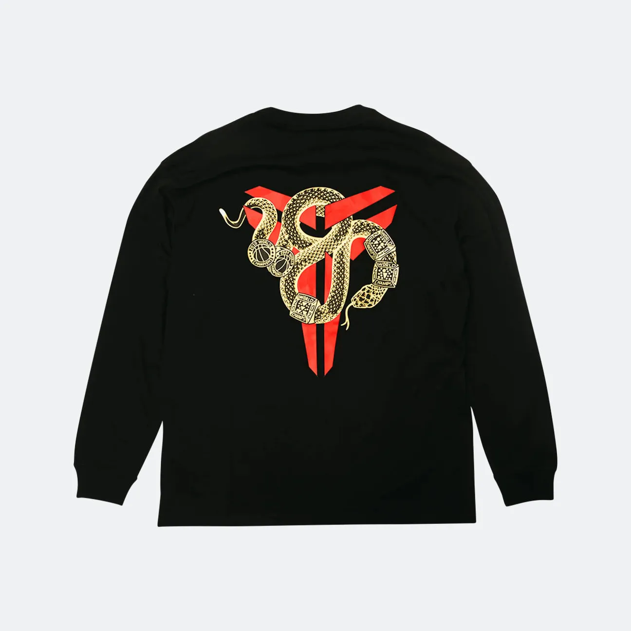 Nike Kobe Max90 Long-Sleeve