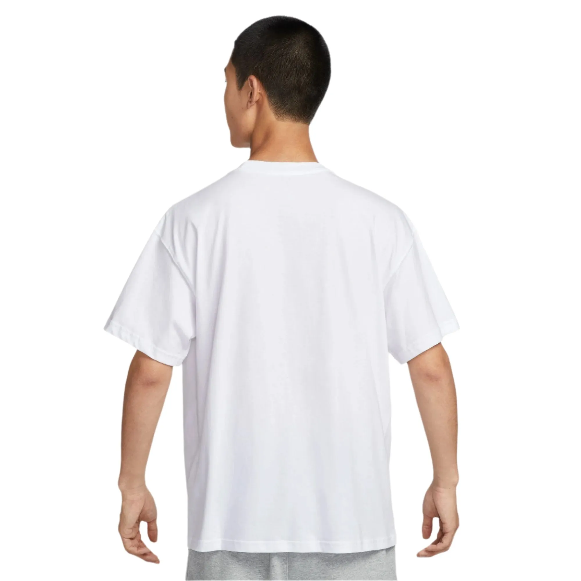 Nike Men Max90 Basketball T-Shirt | FZ8070-100