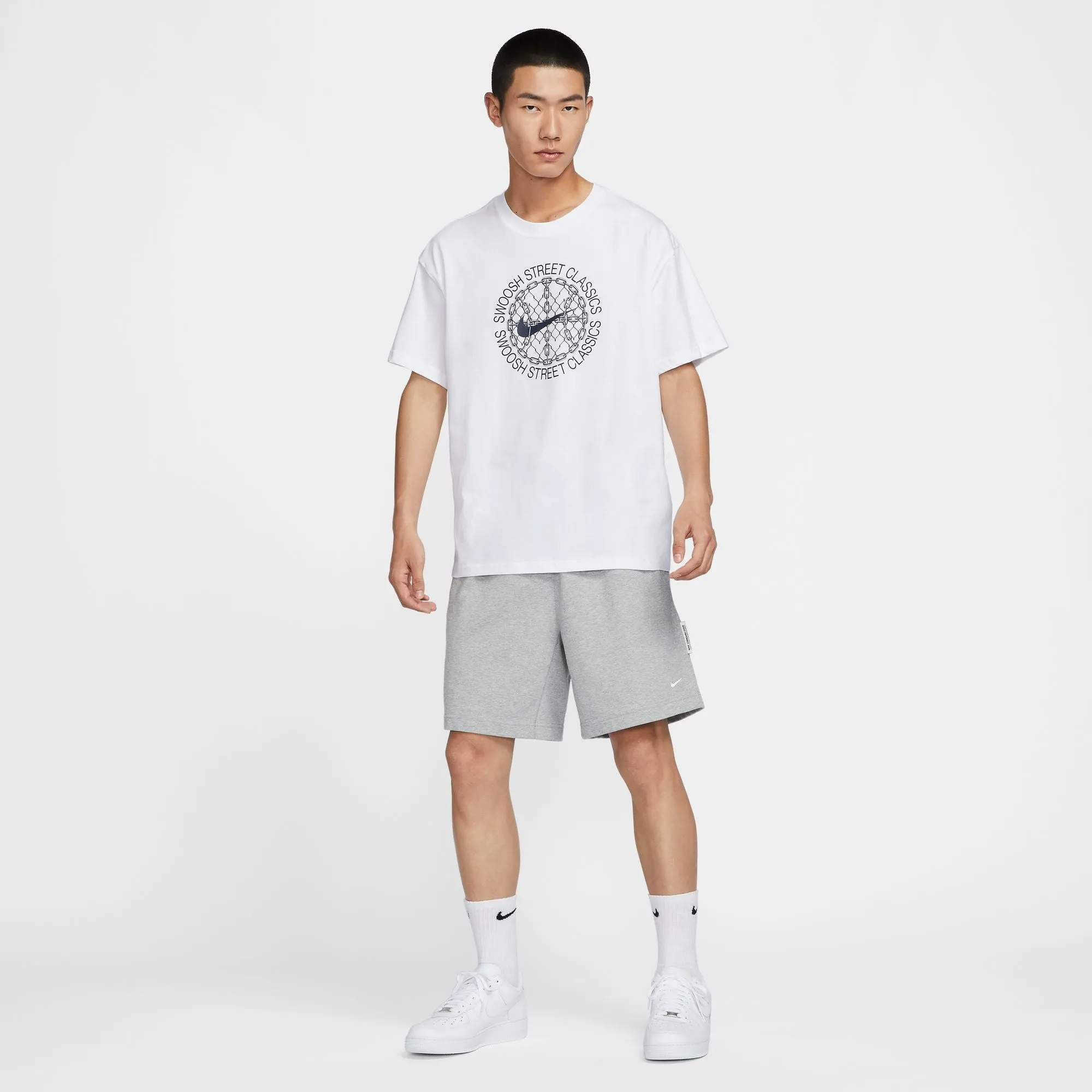 Nike Men Max90 Basketball T-Shirt | FZ8070-100