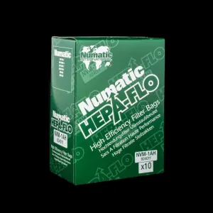 Numatic Nacecare OEM Bag NVM1AH 604011
