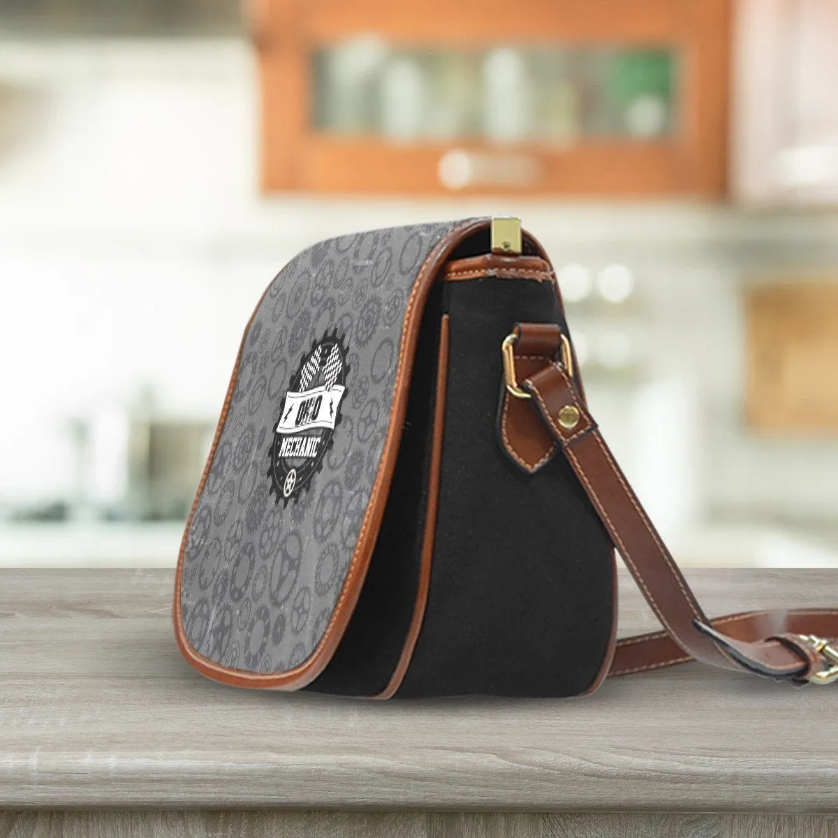 OH Mechanic Saddle Bag