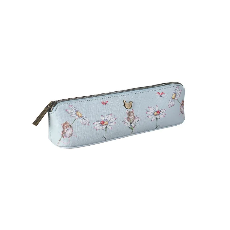 'Oops a Daisy' Brush Bag
