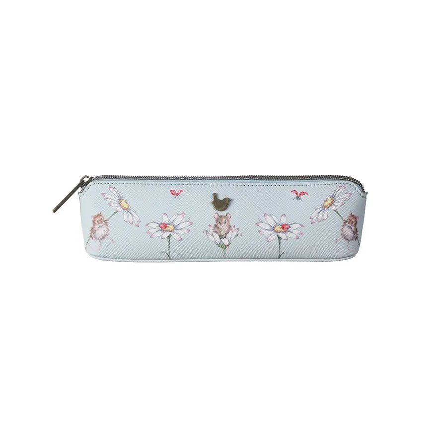 'Oops a Daisy' Brush Bag