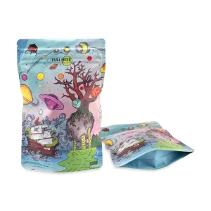 Ooze Designer Series 1 Ounce Mylar Bag 10-Pack Box