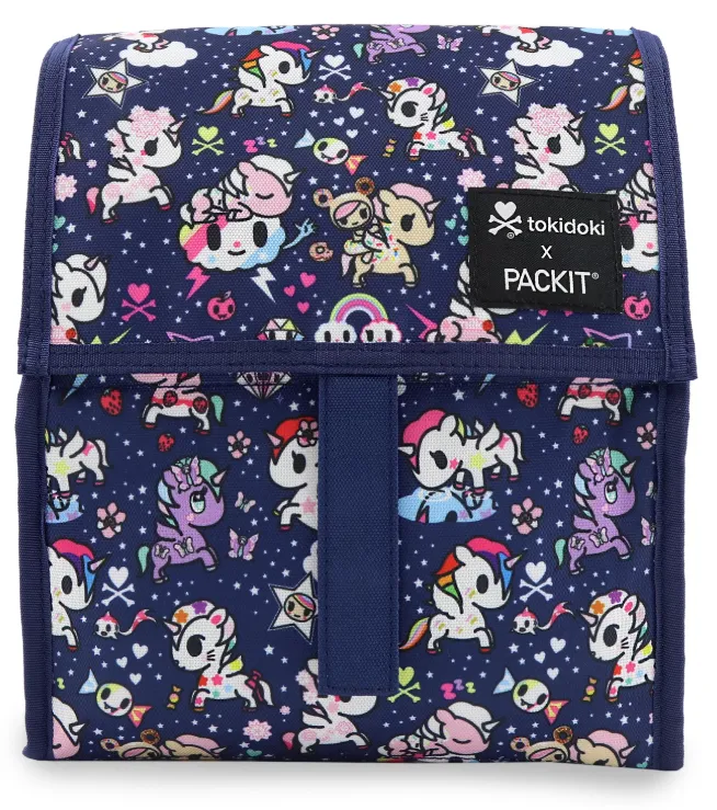 PackIt Tokidoki x Packit - Unicorno Dreams
