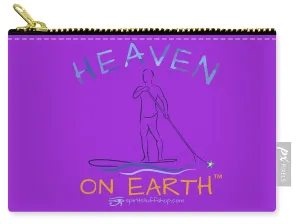 Paddle Board Heaven On Earth - Carry-All Pouch