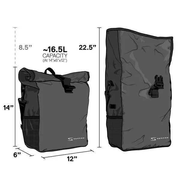 PANNIER SINGLE BAG
