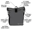 PANNIER SINGLE BAG