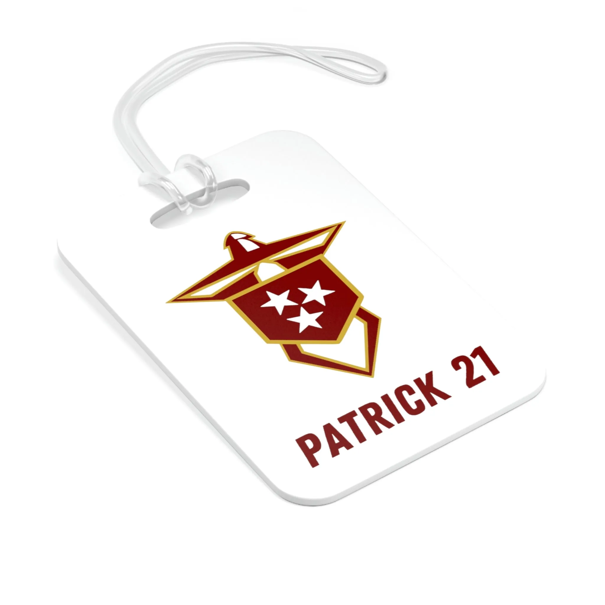 PATRICK Titans Bag Tag
